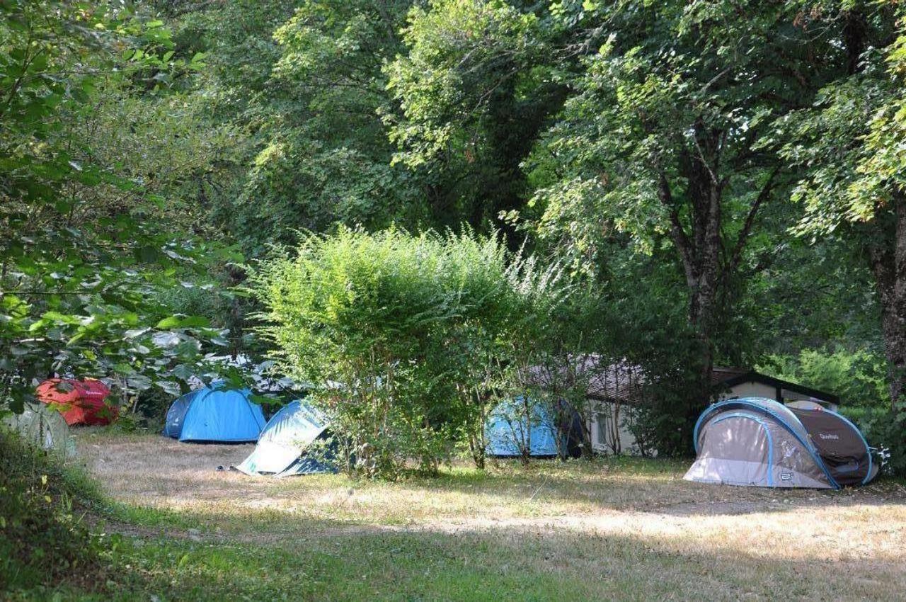 Payzac  Les Chalets Du Moulin Du Chatain 4 מראה חיצוני תמונה
